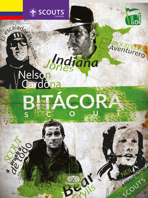cover image of Bitácora Scout